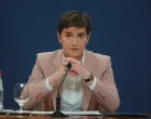 Ana Brnabić/Anadolija
