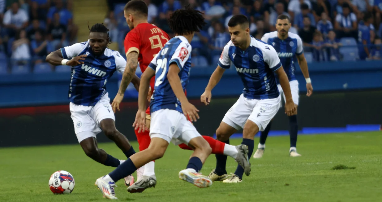 Željezničar SlogaEdwin OdinakaAbdulmalik Al-JaberSamir RadovacToni Jović