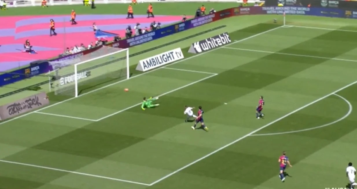 Kylian Mbappe (FOTO: Screenshot/Reddit)