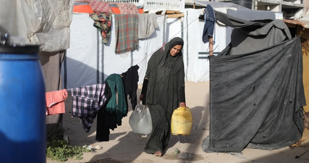 Pokušavaju preživjeti/Anadolija /