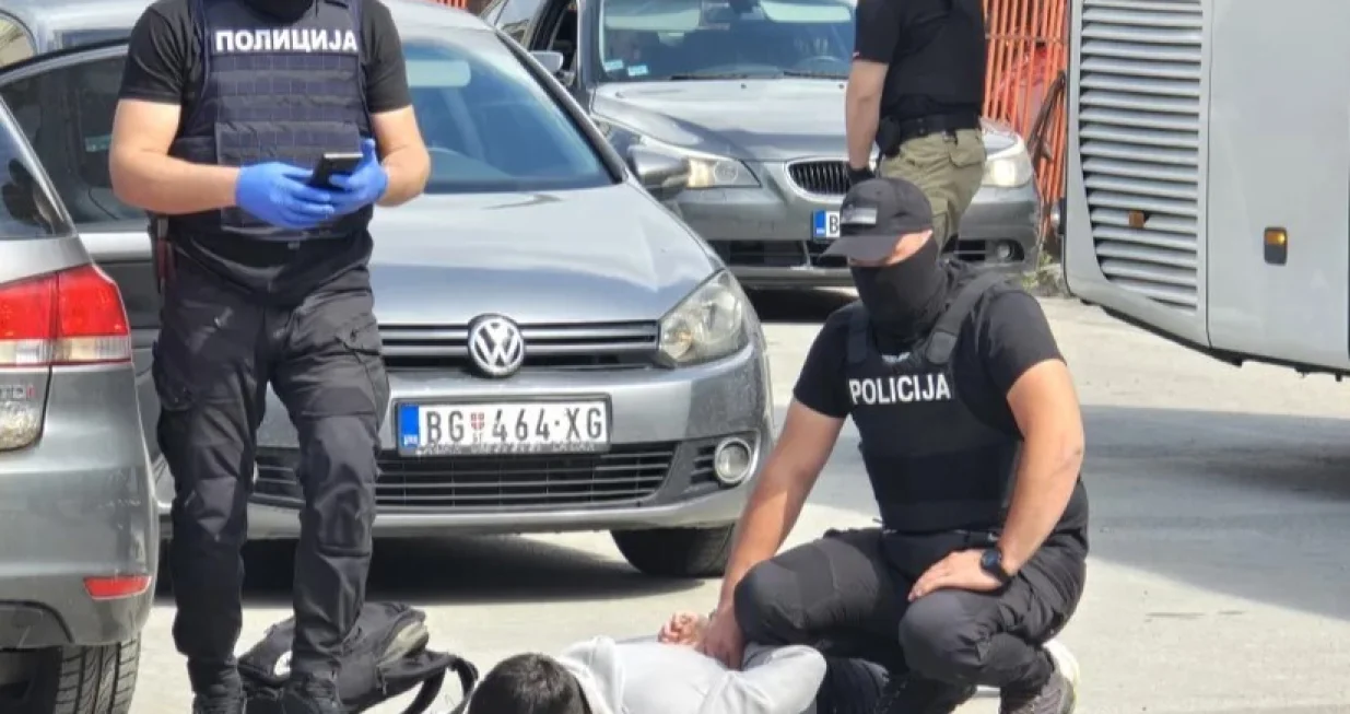 Munjevita akcija/Sandžak danas/