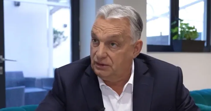 Viktor Orban/Screenshot/X/Screenshot/X