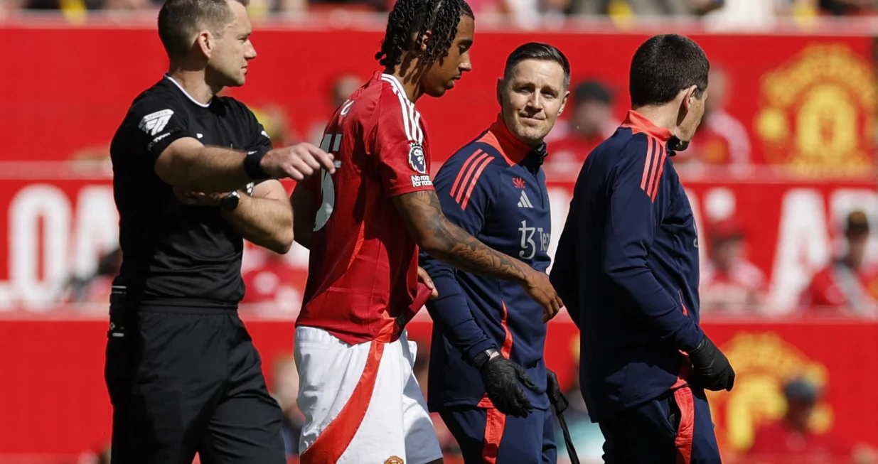 FOTO: Action Images via Reuters/Jason Cairnduff 