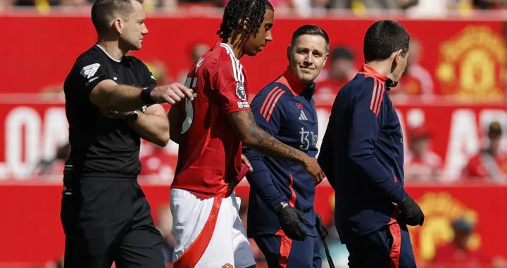 FOTO: Action Images via Reuters/Jason Cairnduff 