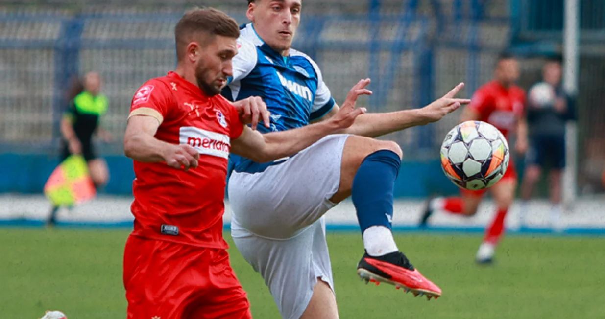 FOTO: FK Željezničar