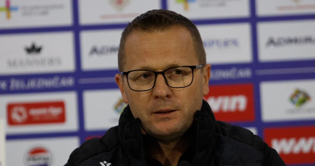 Anđelko Tadić (FOTO: Sanel Konjhodžić/Sport1)