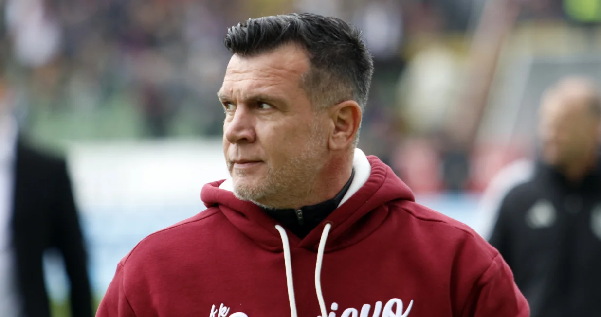 Zoran Zekić (FOTO: Sanel Konjhodžić/Sport1)