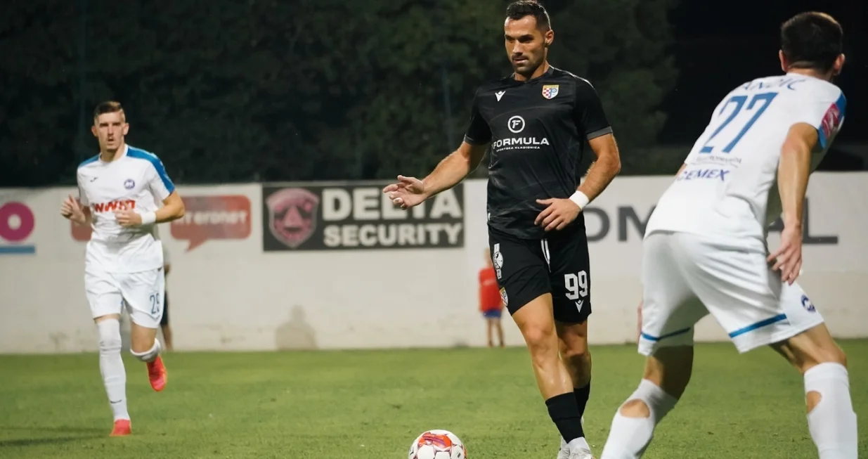 Gabrijel BobanMarko MandićIvan IkićNK GOŠK - HŠK Posušje