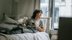 Zvuk koji mačke ispuštaju pozitivno utječe na ljude/Pexels