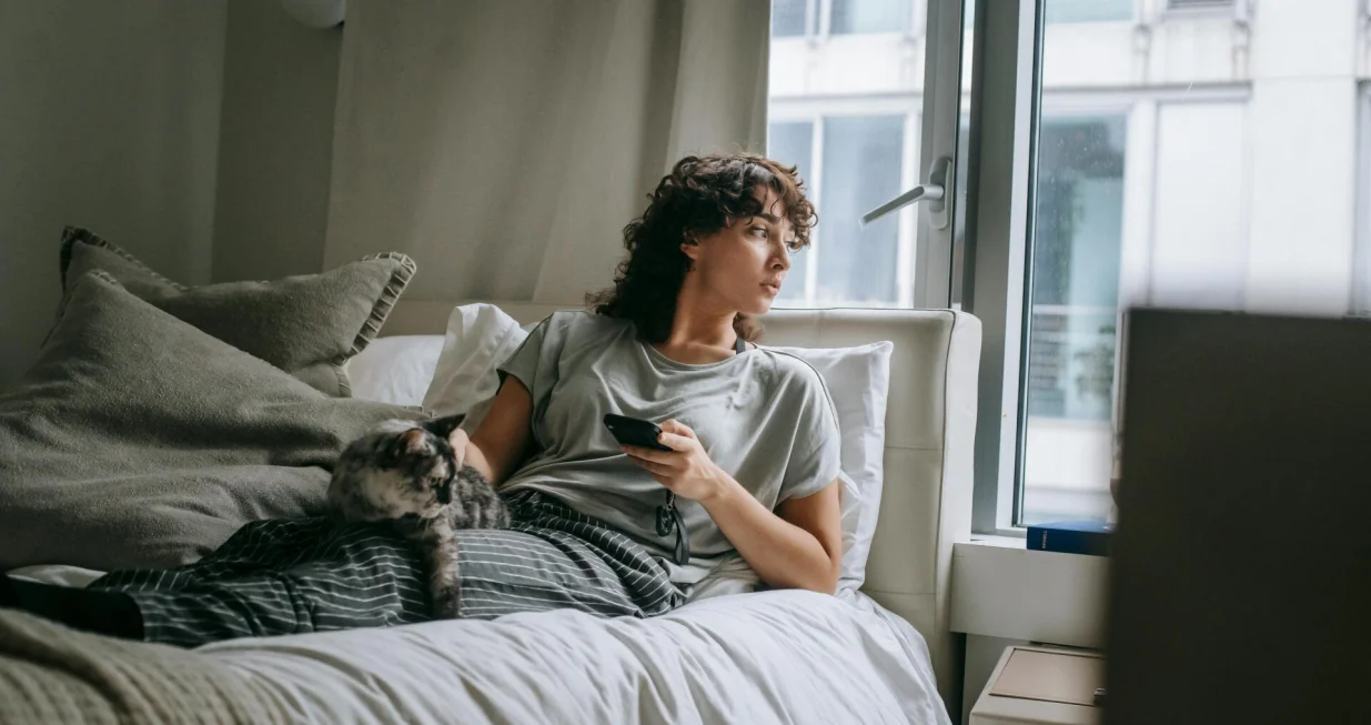 Zvuk koji mačke ispuštaju pozitivno utječe na ljude/Pexels