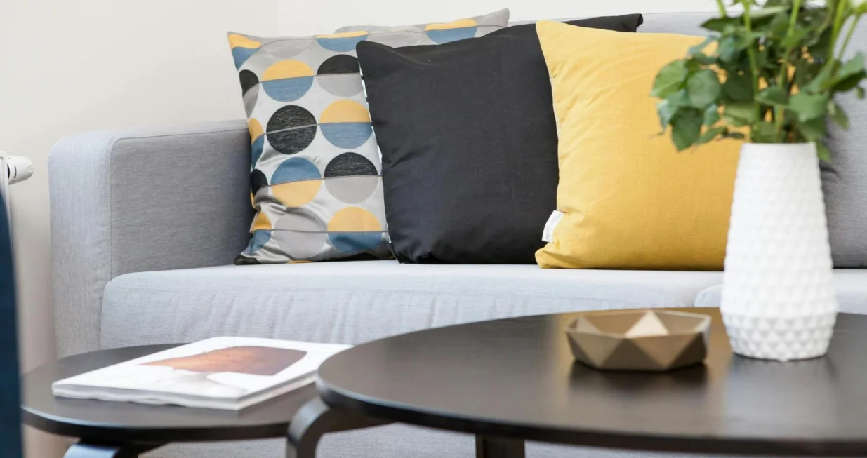 Trikovi za dekoraciju doma/Terje Sollie