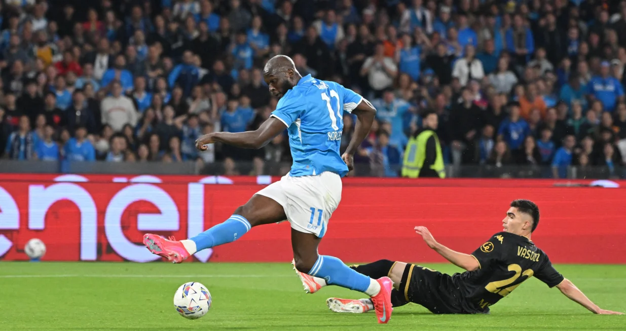 FOTO: REUTERS/Alberto Lingria