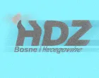 HDZ BiH, vizual za kolumnu/Benjamin Krnić