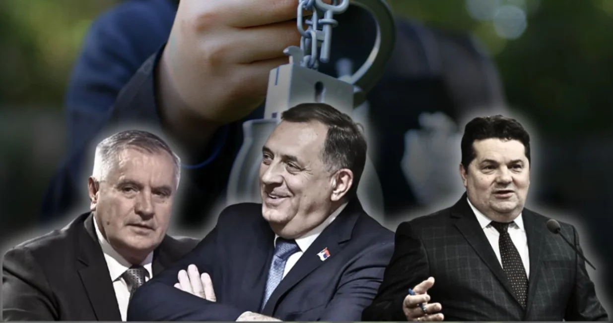 Je li došlo vrijeme da ih vidimo u zatvorui?/Amir Papić