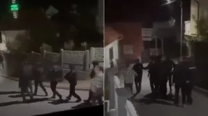 Veliki broj policajaca je stigao na mjesto događaja/Screenshot/Avaz/Screenshot/Avaz