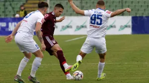 FK Sarajevo - NK Široki Brijeg (FOTO: Sanel Konjhodžić/Sport1)