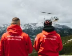 GSS, potraga, planina, helikopter/Gss