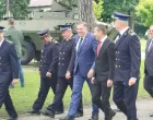 Milorad Dodik u kasarni OS BiH, Treći pješadijski puk (RS), obilježavanje/Euronews.ba