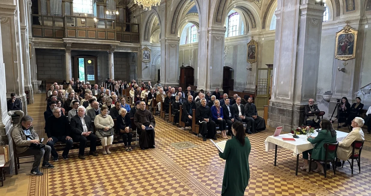 Predstavljena knjiga "Osmanske isprave sutješkog samostana"/Svjetlo Riječi