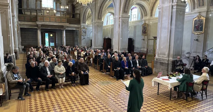 Predstavljena knjiga "Osmanske isprave sutješkog samostana"/Svjetlo Riječi