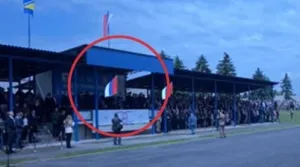 Kasarna Kozara, intoniranje himne BiH, Dodik i ministar odbrane Srbije sjedili, diplomatski skandal/Vijesti.ba