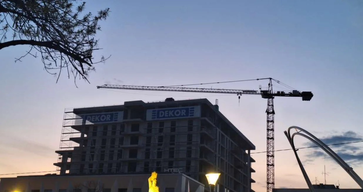 Rastu cijene nekretnina/Tijana Grujić/Fena/Tijana Grujić