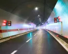 Tunel 1. mart, tunel kod Zenice, autoput, koridor VC/