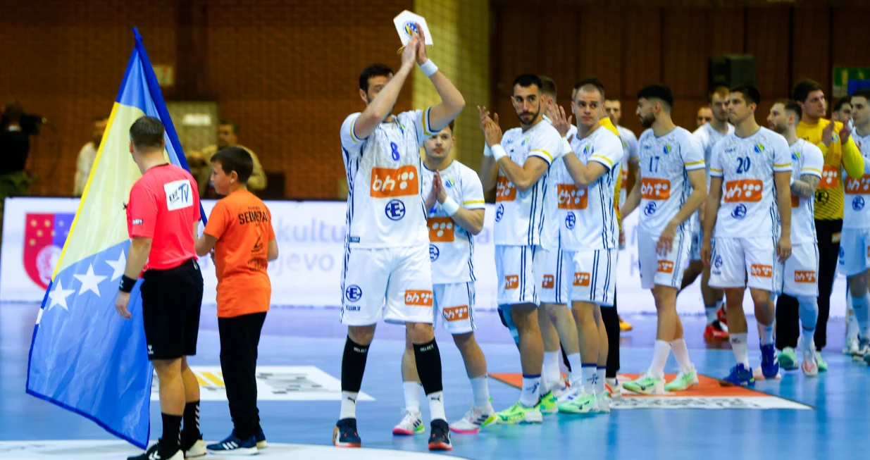 5. kolO kvalifikacija za Evropsko prvenstvo 2026. godine, BiH vs Island