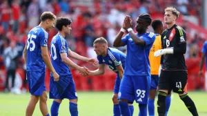 FOTO: Action Images via Reuters/Andrew Boyers 