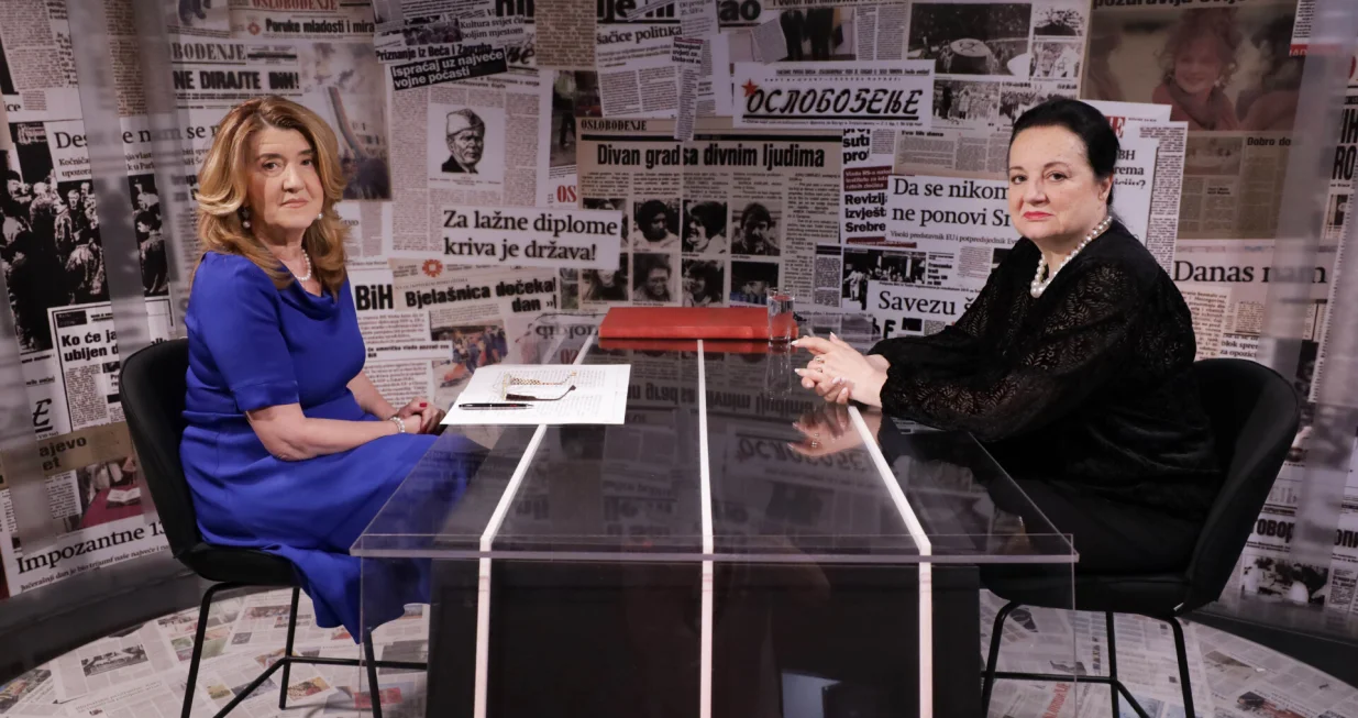 Svetlana Cenić Direktno sa Vildanom Selimbegović/