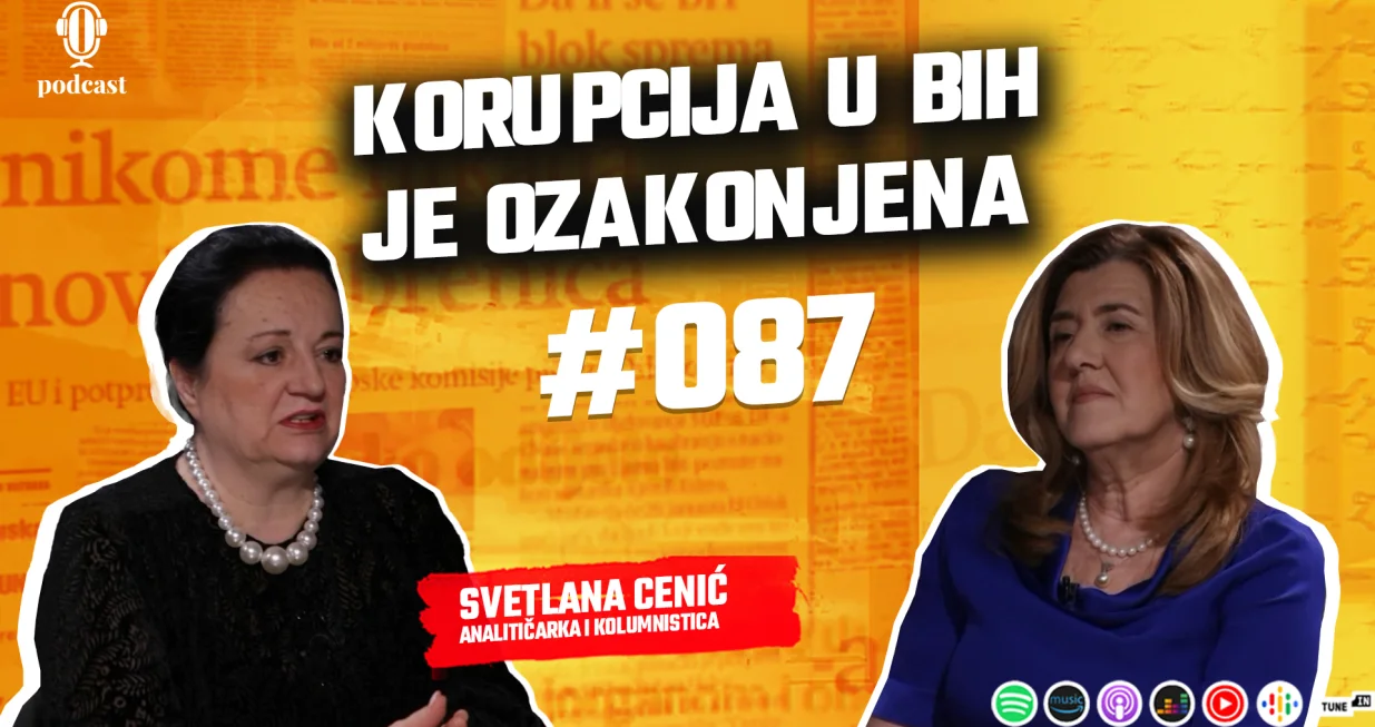 Svetlana Cenić Direktno sa Vildanom Selimbegović/