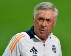 Carlo Ancelotti - trener Real Madrida