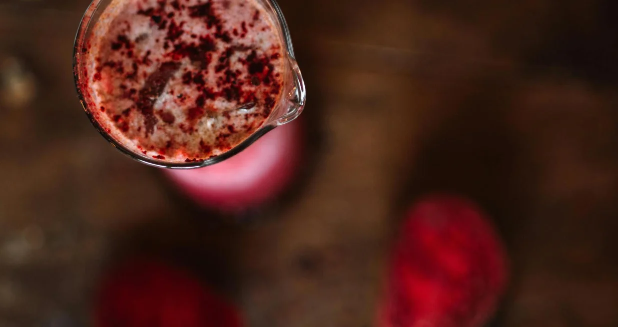 Sok od cvekle/Pexels