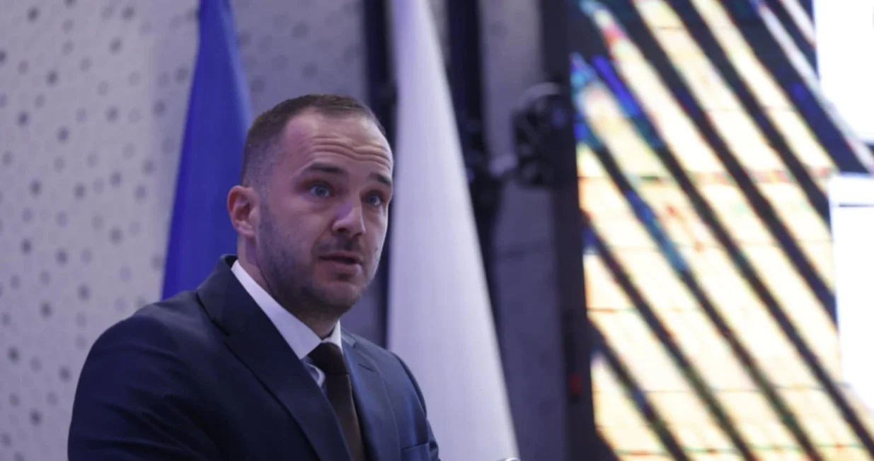 Vico Zeljković (FOTO: Damir Deljo/Oslobođenje)