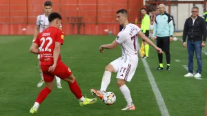 FK Velež - FK Sarajevo (FOTO: Sanel Konjhodžić/Sport1)
