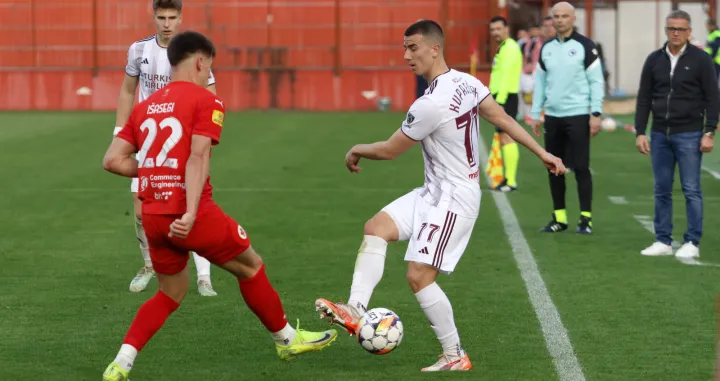FK Velež - FK Sarajevo (FOTO: Sanel Konjhodžić/Sport1)