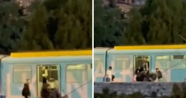 Sukob se nastavio na stanici/Crna Hronika