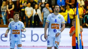 Milan Vukšić i Senjamin Burić