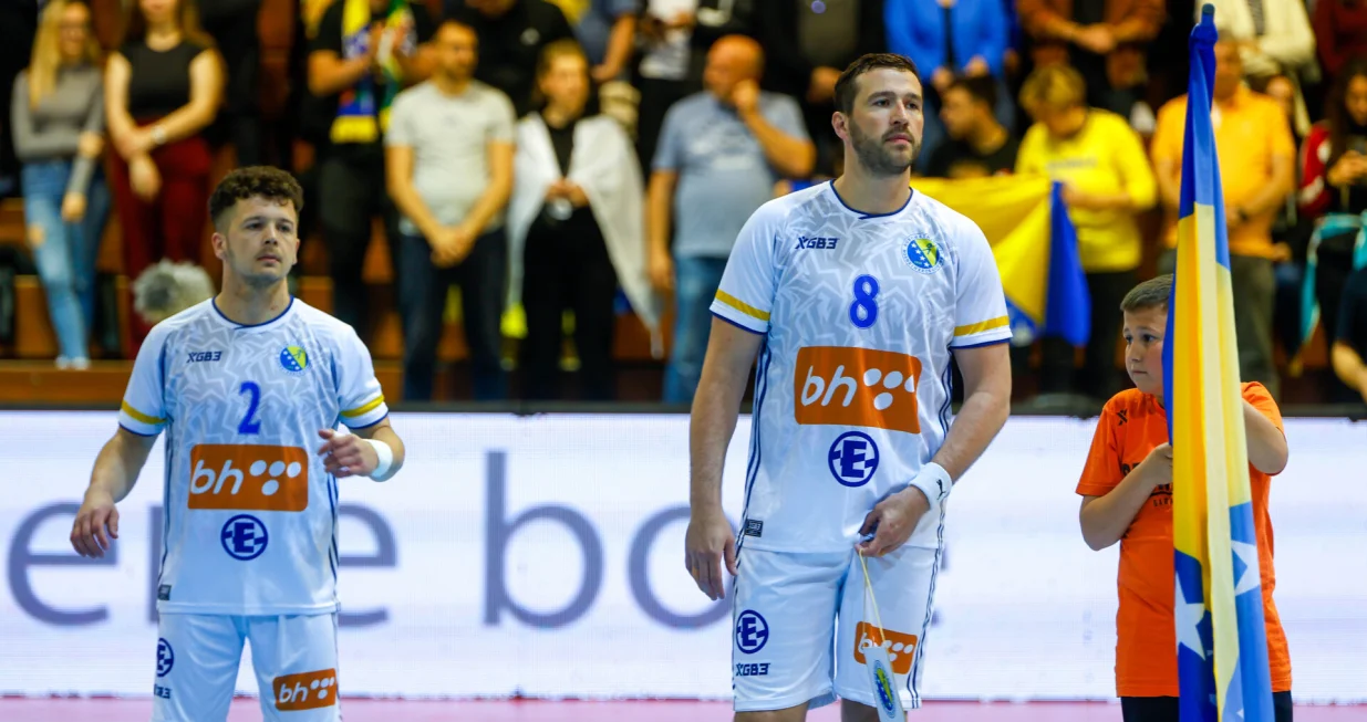 Milan Vukšić i Senjamin Burić