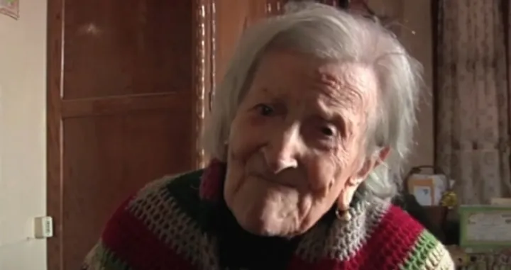 Emma Morano, Talijanka rođena davne 1899. godine, imala je svoju tajnu. Morano je doživjela je 117 godina/Screenshot