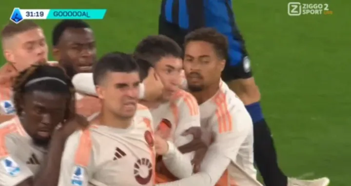 Cristante izjednačio