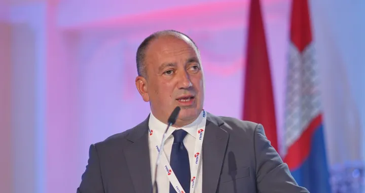 Igor Crnadak, potpredsjednik PDP-a/Dejan Rakita