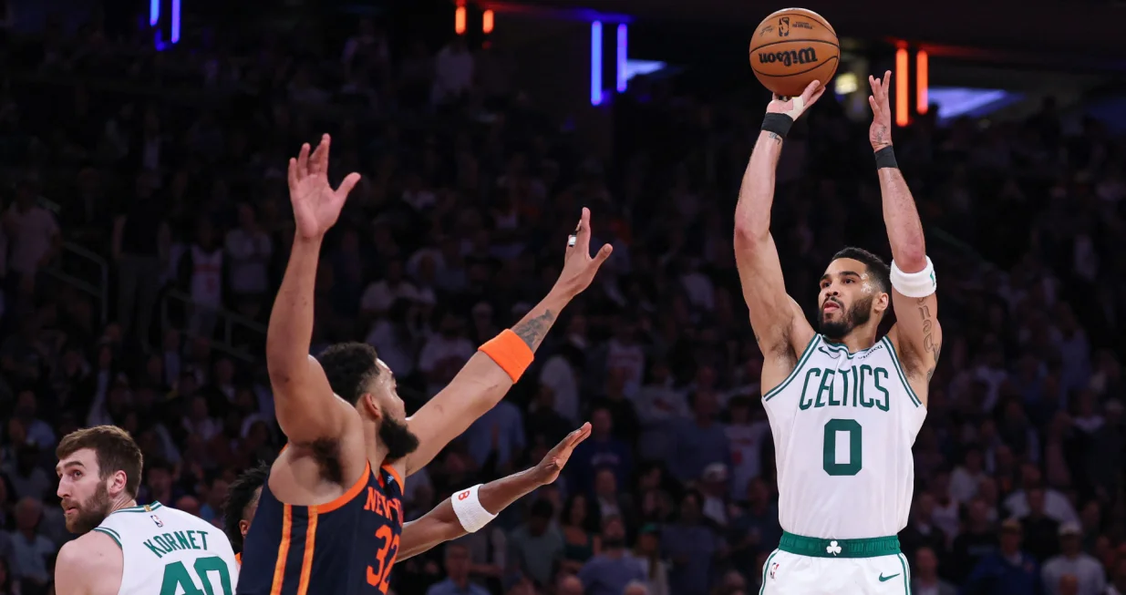 FOTO: Vincent Carchietta - IMAGN IMAGES via Reuters Connect