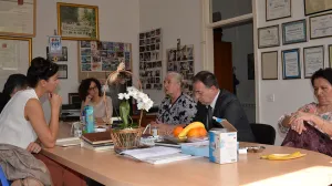 Udruženje žrtava i svjedoka genocida/