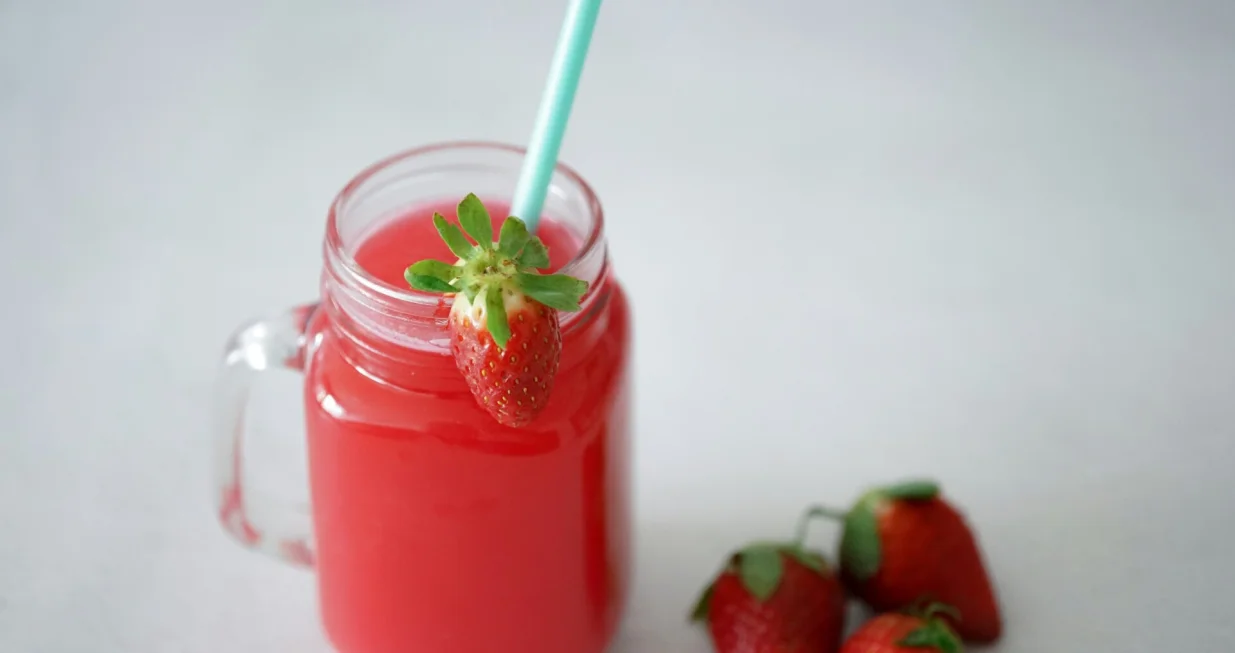 Brzi napitak od jagoda/Unsplash