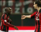 Seedorf i Ibrahimović