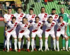 FK Sarajevo - HŠK Zrinjski (FOTO: Sanel Konjhodžić/Sport1)