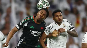 FOTO: Action Images via Reuters/Lee Smith