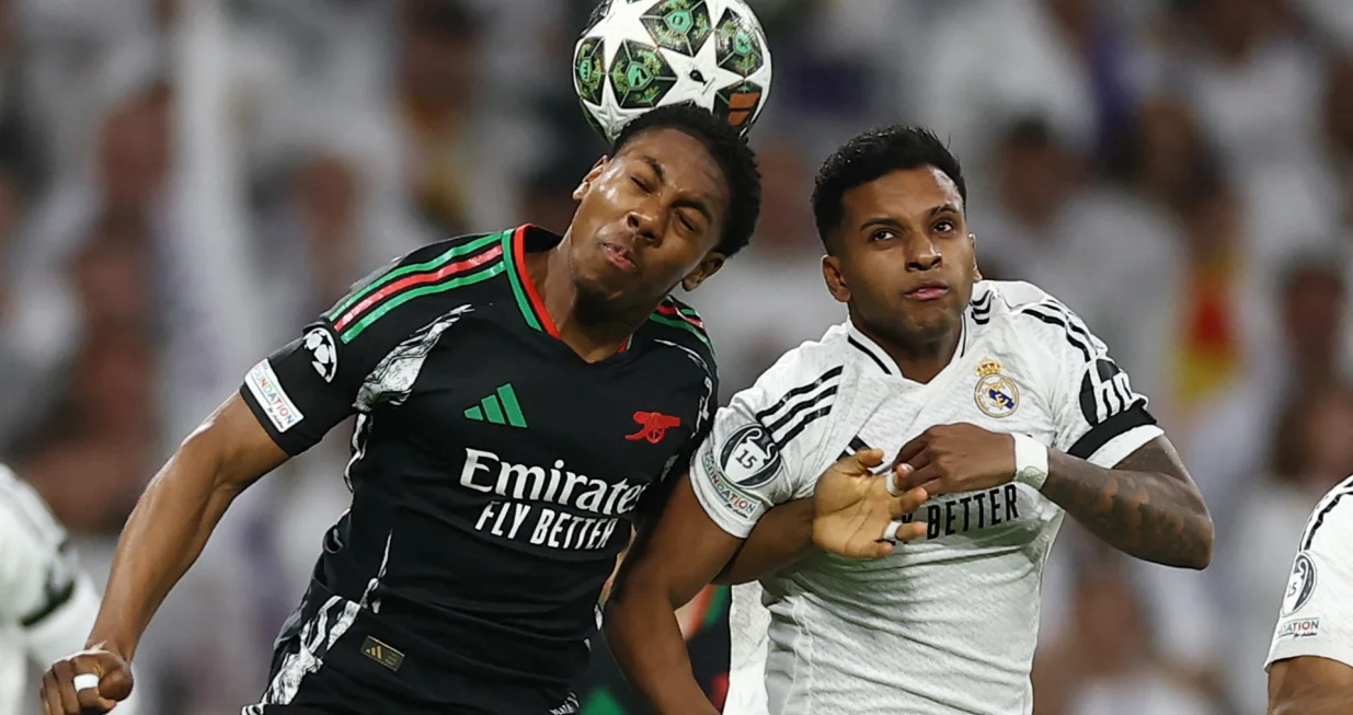 FOTO: Action Images via Reuters/Lee Smith