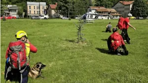 Spasioci na nogama/GSS BiH/